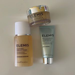 elemis cleansing balm